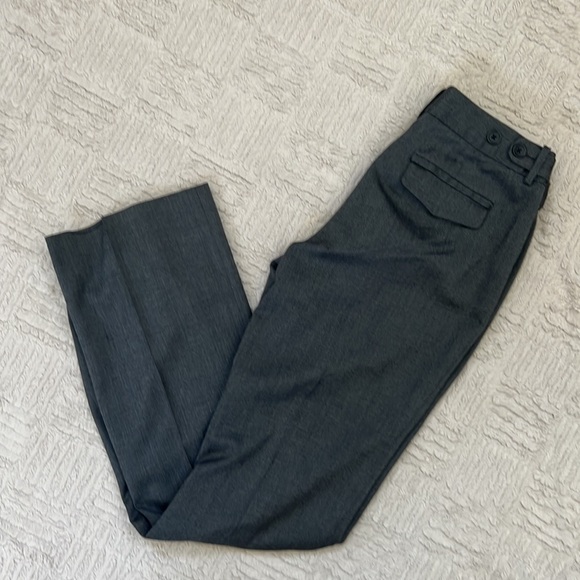 Banana Republic Martin fit pants trousers, fully lined, Size 6, EUC - Picture 8 of 16